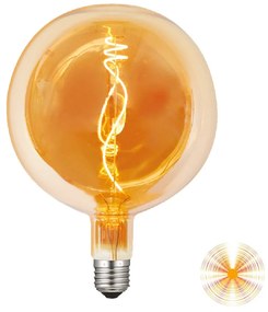 Vintage G180-S 4W 343lm 2700K E27 Amber 180x240mm
