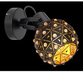 Globo 54029-1 - Faretto da parete JODIE 1xE27/40W/230V