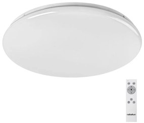 Rabalux 5450 - Plafoniera LED dimmerabile DANNY LED/60W/230V + telecomando