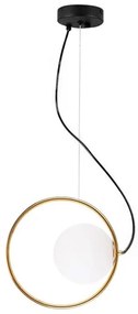 Lamp APP1273-1CP Gold
