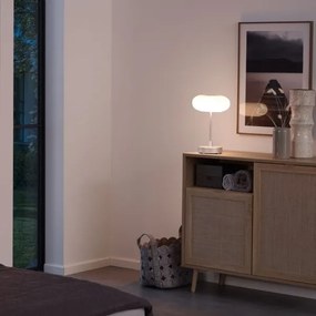 Brilo - Lampada da tavolo ricaricabile LED dimmerabile per esterni OLANA LED/3W/5V IP44