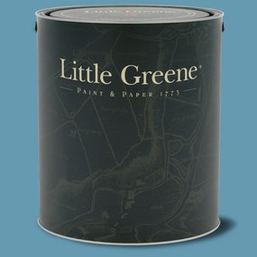 Little Greene Masonry Paint - 5l - Blue Verditer 104