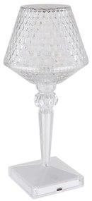 Globo 28070 - Lampada da tavolo LED dimmerabile GIXI LED/1W/5V 2700/4000/6500K