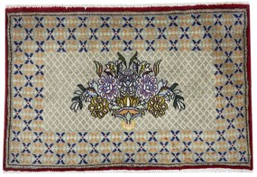 Kashan Tappeto 100x70 (Iran)