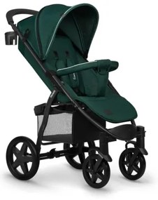 Lionelo - Passeggino ANNET PLUS verde