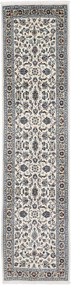 Kashan Tappeto persiano 290 x 70 Beige (Iran) Annodato A Mano