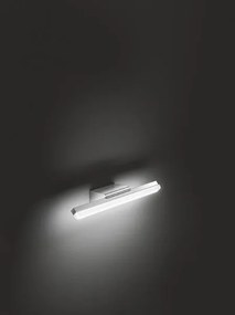 Applique a led bold 6328 cl ln cromo 4000k