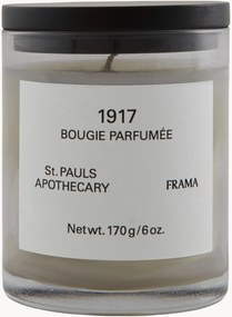 Candela profumata 1917 (bergamotto, lilla, muschio di quercia e patchouli)