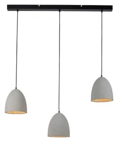 Paul Neuhaus 2233-22 - Lampadario su corda ETON 3xE27/40W/230V