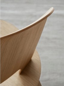 Poltrona di colore naturale Nagomi – Blomus