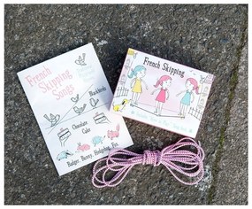 Gomma da salto francese - Rex London