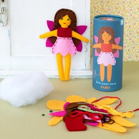 Giocattolo creativo Sew Your Own Fairy – Rex London