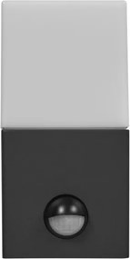 Ledvance - Applique da esterno con sensore FIGO SQUARE 1xE27/20W/230V