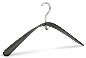 Pilot Coat Hanger 3 pcs. Black - Skagerak by Fritz Hansen