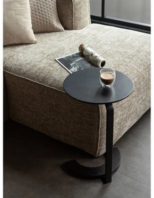 Tavolino in legno di mango nero - WOOOD