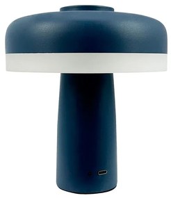 Porter LED Portable Lampada da Tavolo Indigo Blu - DybergLarsen