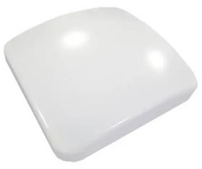 Fulgur 01320 - Paralume di ricambio per plafoniera FIMX 200