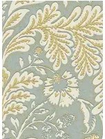 Lewis & Wood Carta da parati Wykeham - Summer Blue