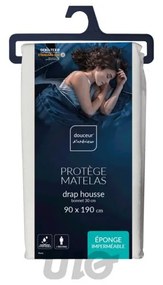 Protezioni per materassi 90x190 cm Ponny - douceur d'intérieur