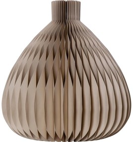 Paralume marrone chiaro ø 38 cm Honeycomb - Star Trading