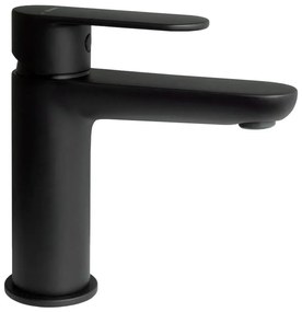 Deante BGA_N20M - Miscelatore per lavabo ALPINIA nero