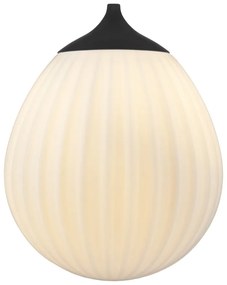 Tonalità bianca e nera ø 21 cm Around the World Mini - UMAGE