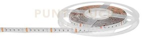 Gst185r- striscia led 5mt rgb 4215lm 19w/m ip20