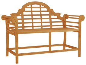 Set salotto per giardino 4pz legno massello di teak