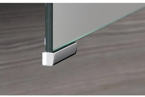 Mobile per bagno grigio 65x70 cm Integra – Sapho