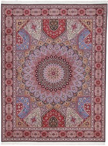 Tabriz Tappeto persiano 300x400 (Iran) Annodato A Mano