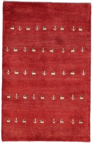 Gabbeh Tappeto persiano 80x120 (Iran) Annodato A Mano
