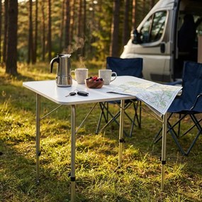 PROFESSIONAL - tavolino da campeggio pieghevole salvaspazio