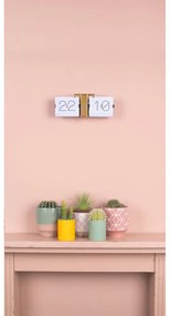 Orologio bianco No Case - Karlsson