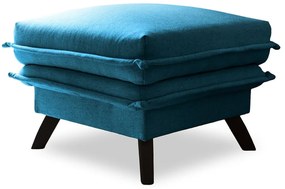 Pouf turchese Charming Charlie - Miuform