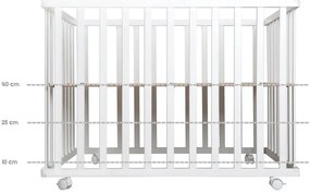 Box bianco 100x75 cm Roba style - Roba