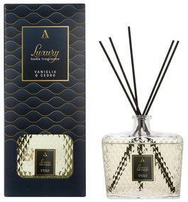 Diffusore ambiente 700 ml vaniglia cedro Luxury Home Fragrance