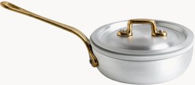 Set casseruola con manico, coperchio e inserto in porcellana Le Mini 3 pz