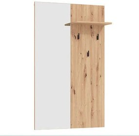 DODO - armadietto per ingresso colore rovere