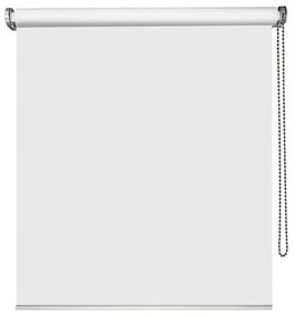 Tenda a rullo filtrante Miust bianco 180x250 cm