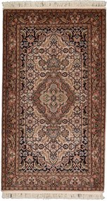Bidjar Tappeto 80x140 Beige (Indian) Annodato A Mano