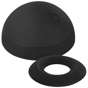 LED RGB Lampada da tavolo dimmerabile GoSmart LED/7W/230V Wi-Fi nero