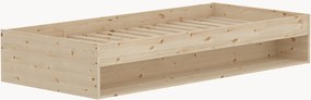 Letto per bambini in legno di pino Grow