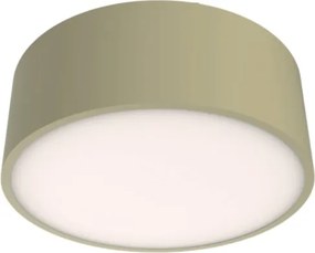 Brilagi - Plafoniera da bagno POOL 4xE27/15W/230V Ø 50 cm IP54 beige