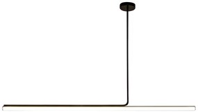 Lampada LED APP1660-CP Black 140cm