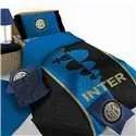 Copriletto Trapuntato F.C. Inter Ufficiale Singolo