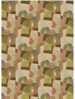 Designers Guild Tapete Clay Collage - Terracotta