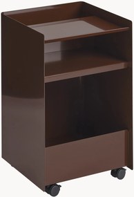 Carrello da portata in acciaio Folded