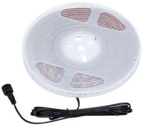 Ecolite DX-SOLAR-3000/5M - Striscia solare a LED 3,7V 2400 mAh 5m IP65