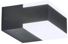 Rabalux 8060 - Applique a LED da esterno BONA 2xLED/4,5W