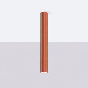 Faretto color mattone Gleam – Sollux